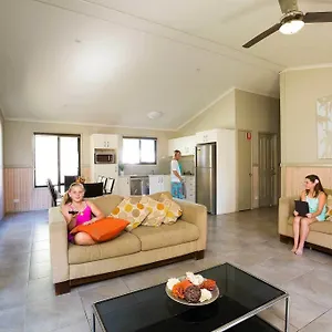 Hotel Ocean Tourist Park, Gold Coast