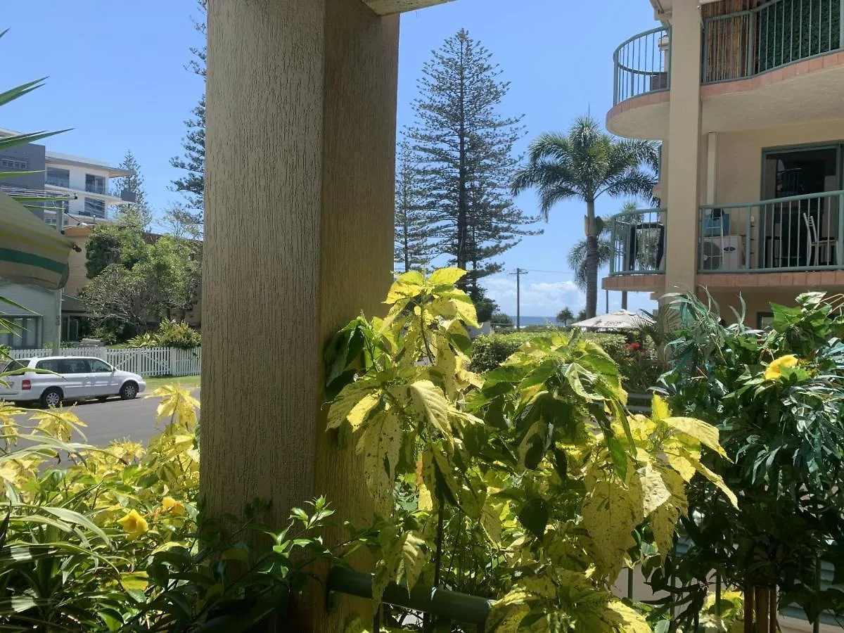 Pacific Place Apartments Gold Coast Aparthotel