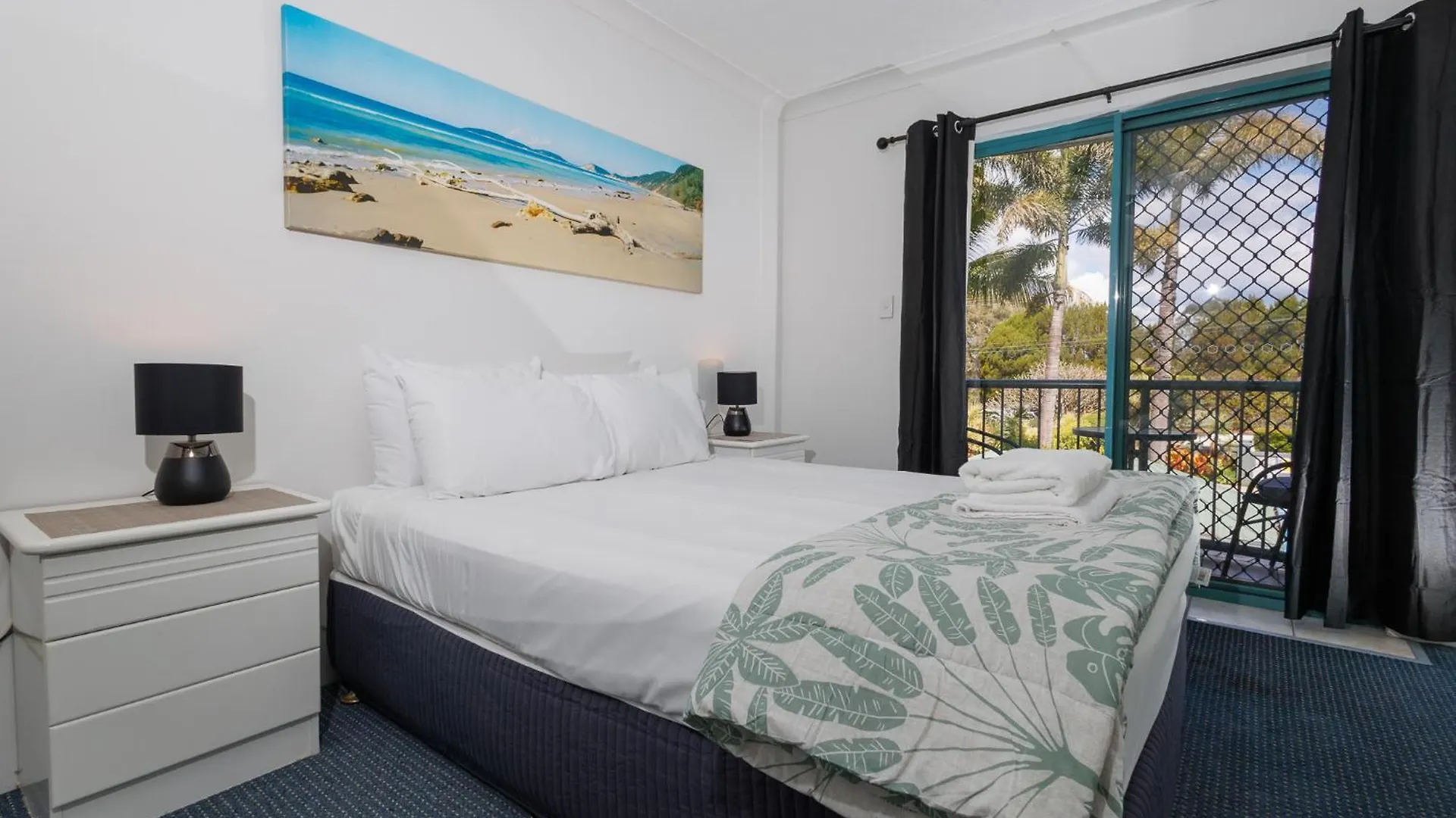 Pacific Place Apartments Gold Coast Aparthotel