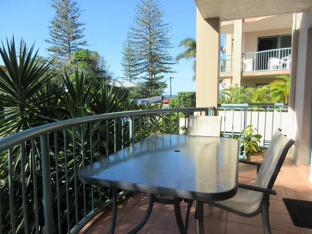 Aparthotel Pacific Place Apartments Gold Coast