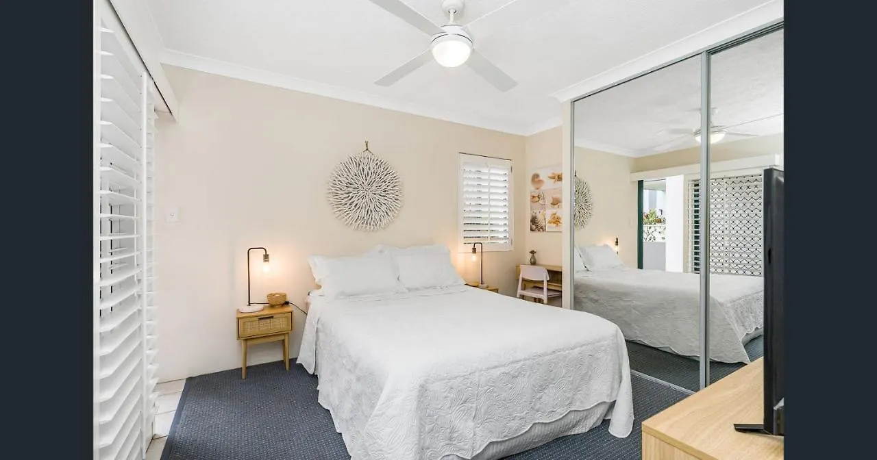 Aparthotel Pacific Place Apartments Gold Coast
