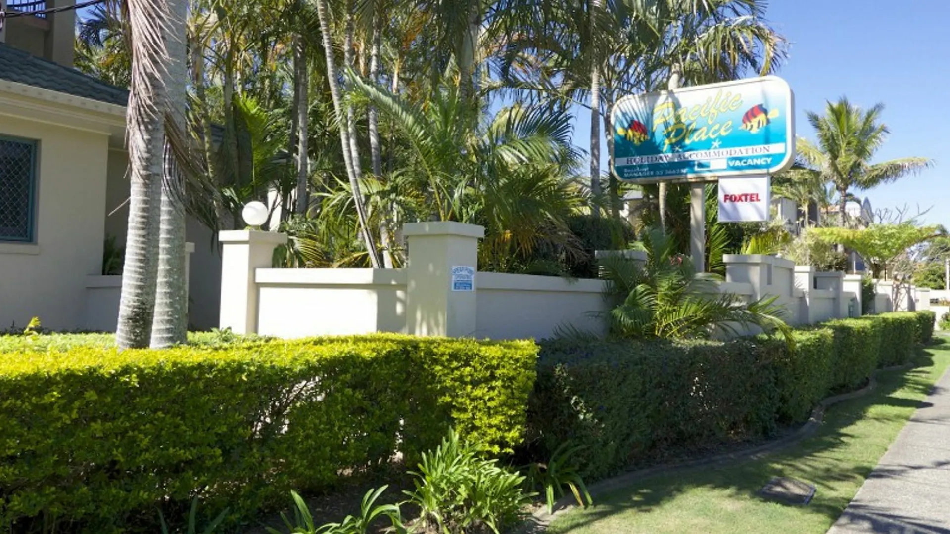 Pacific Place Apartments Gold Coast Aparthotel